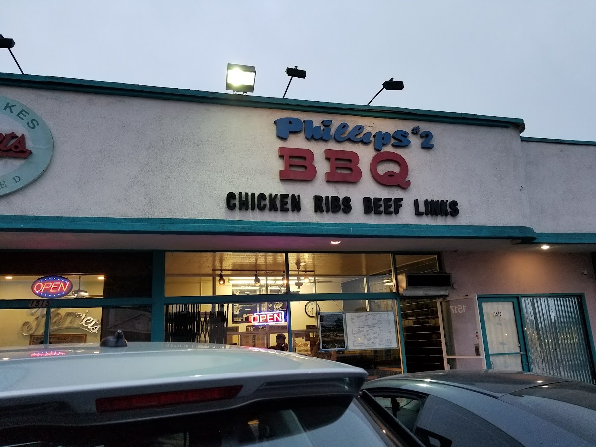Phillips Bar B Que